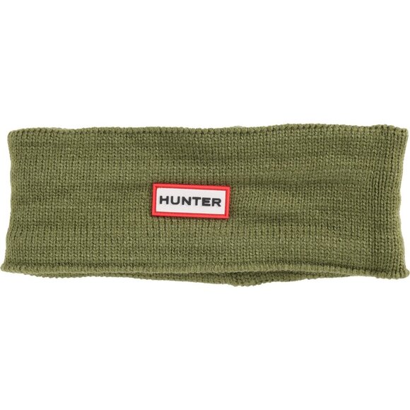 NEW HUNTER Play Fleece-Lined Headband in Hunter Green unisex 1225 1s4 - Picture 2 of 3